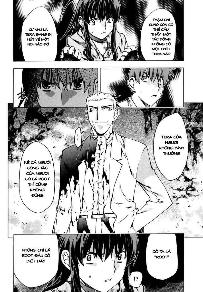Kurokami Chapter 50 - Trang 2