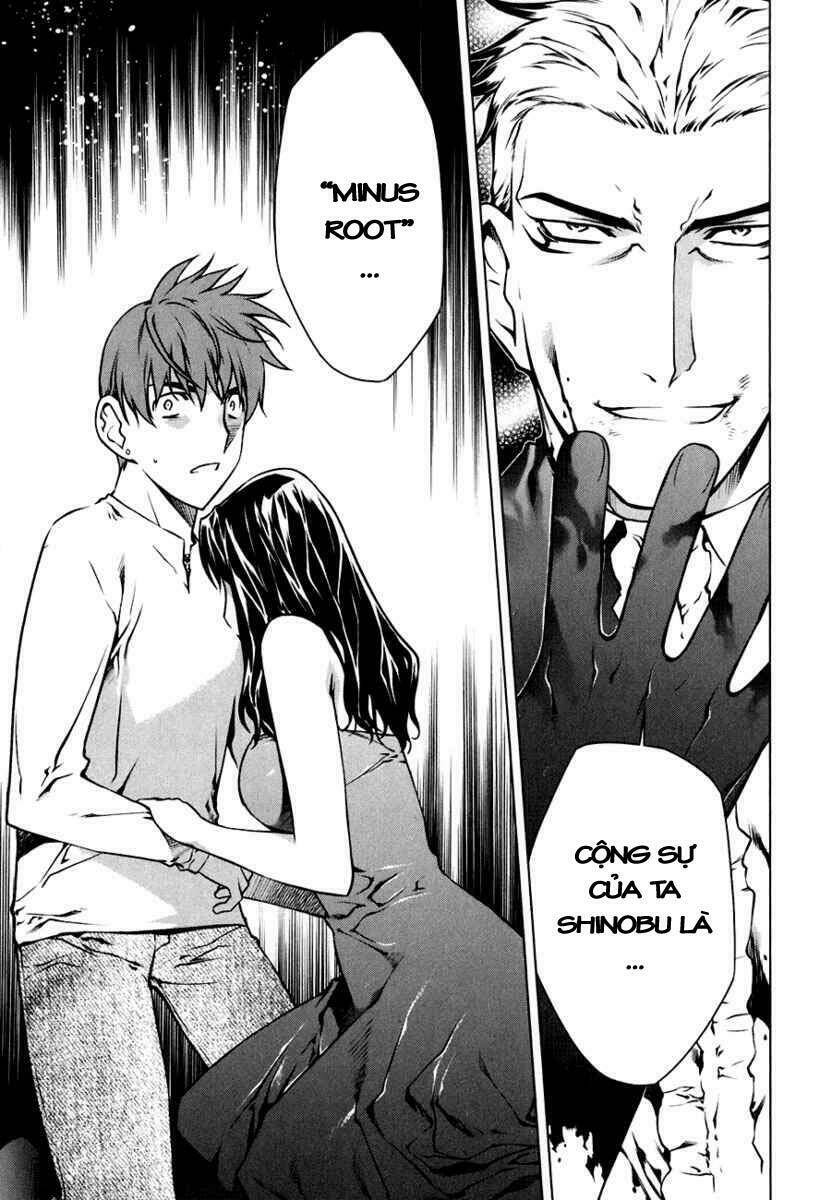 Kurokami Chapter 50 - Trang 2