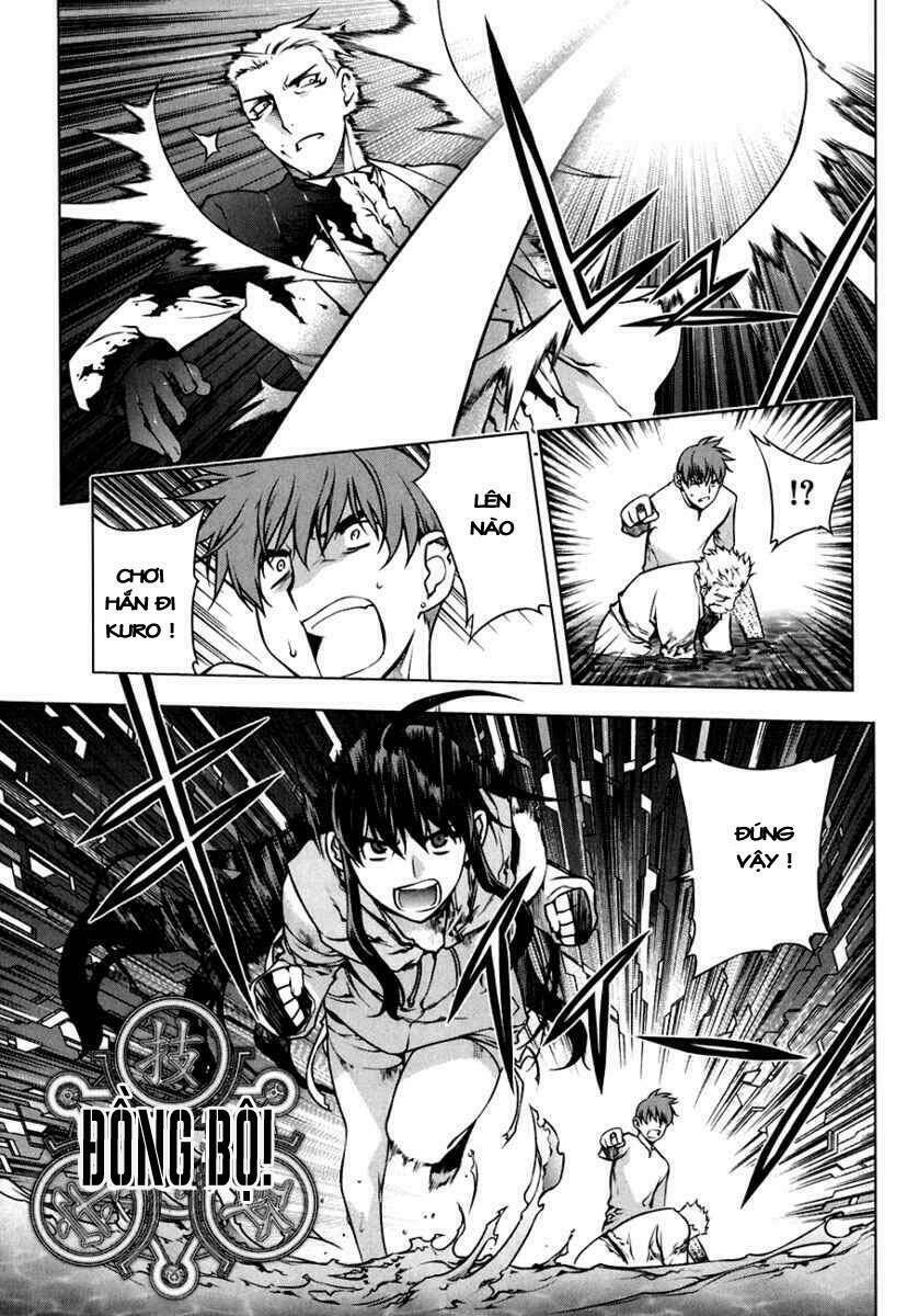 Kurokami Chapter 50 - Trang 2