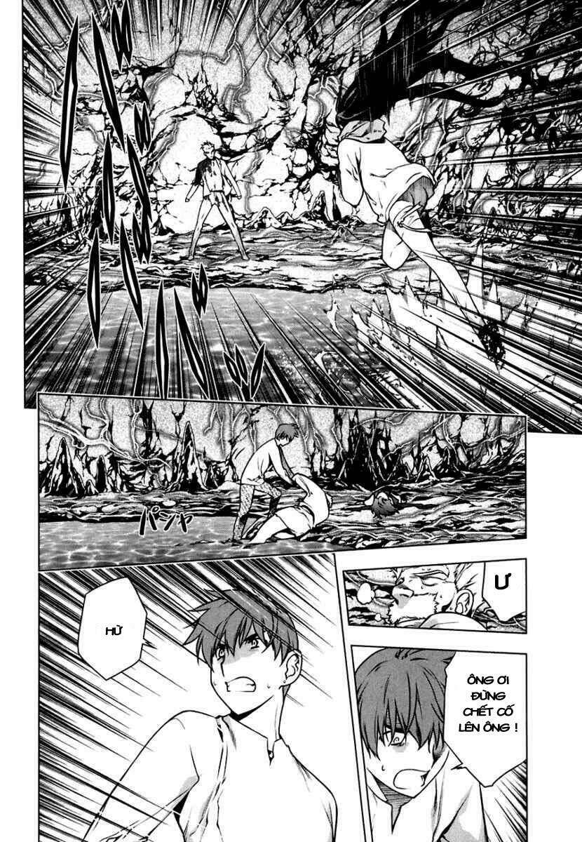 Kurokami Chapter 50 - Trang 2
