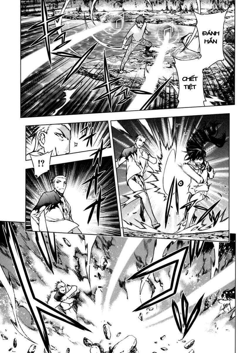 Kurokami Chapter 50 - Trang 2