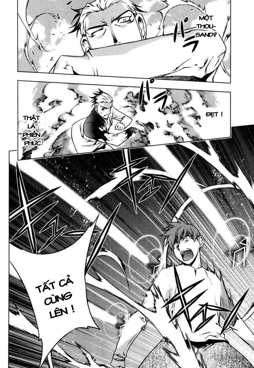 Kurokami Chapter 50 - Trang 2