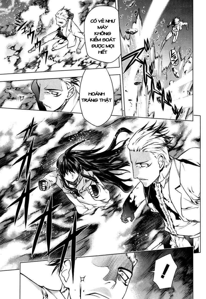 Kurokami Chapter 50 - Trang 2