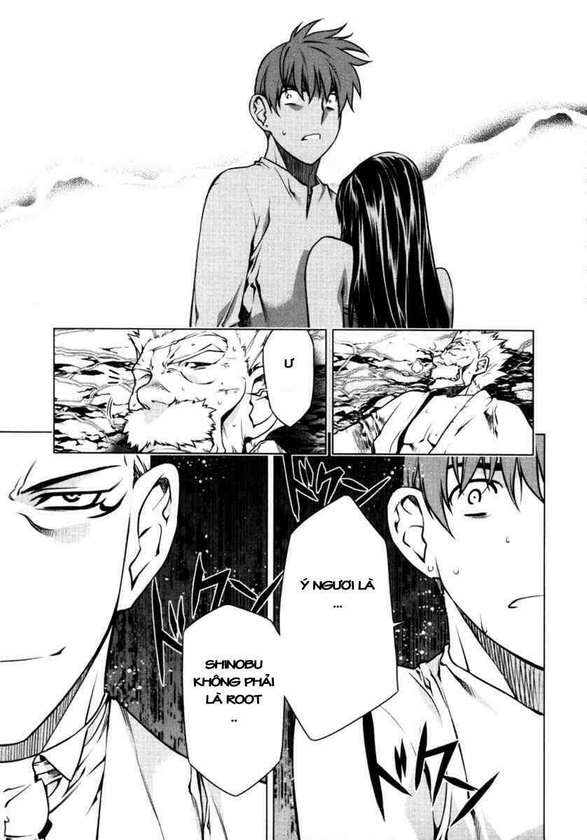 Kurokami Chapter 51 - Trang 2