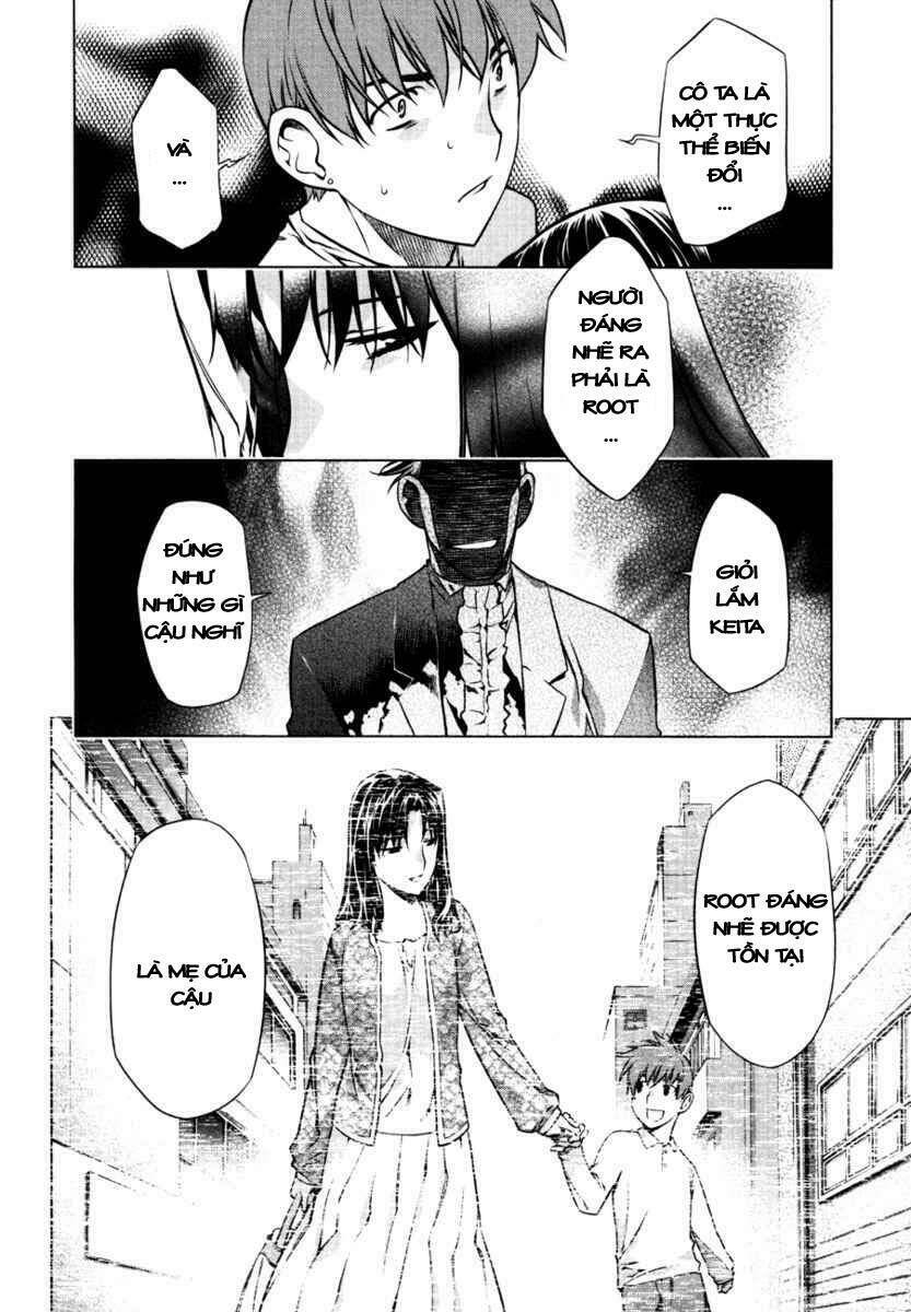 Kurokami Chapter 51 - Trang 2
