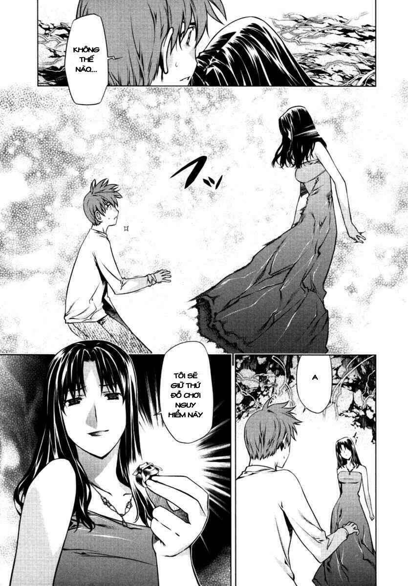 Kurokami Chapter 51 - Trang 2