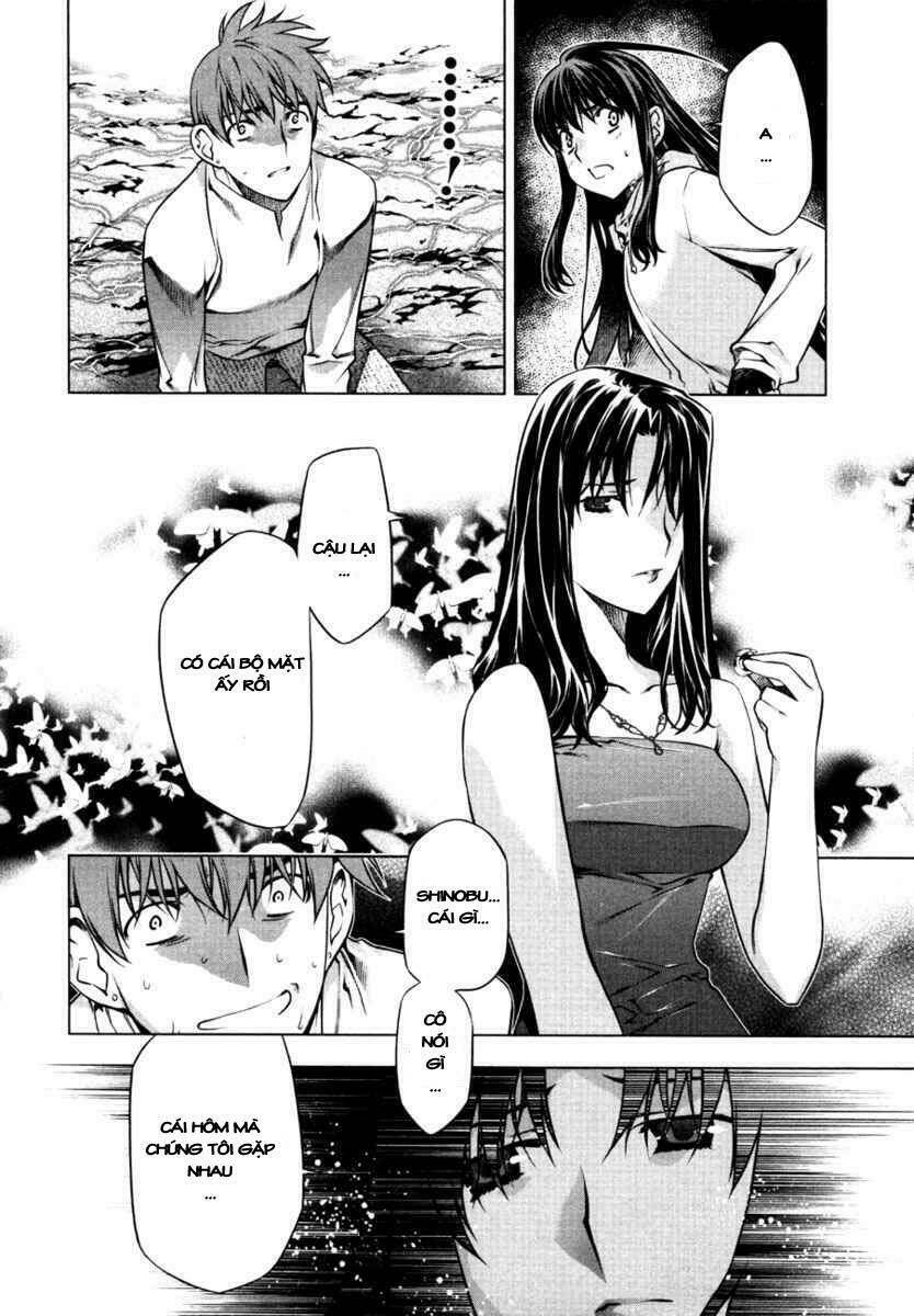 Kurokami Chapter 51 - Trang 2