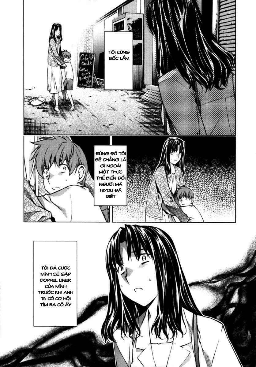 Kurokami Chapter 51 - Trang 2