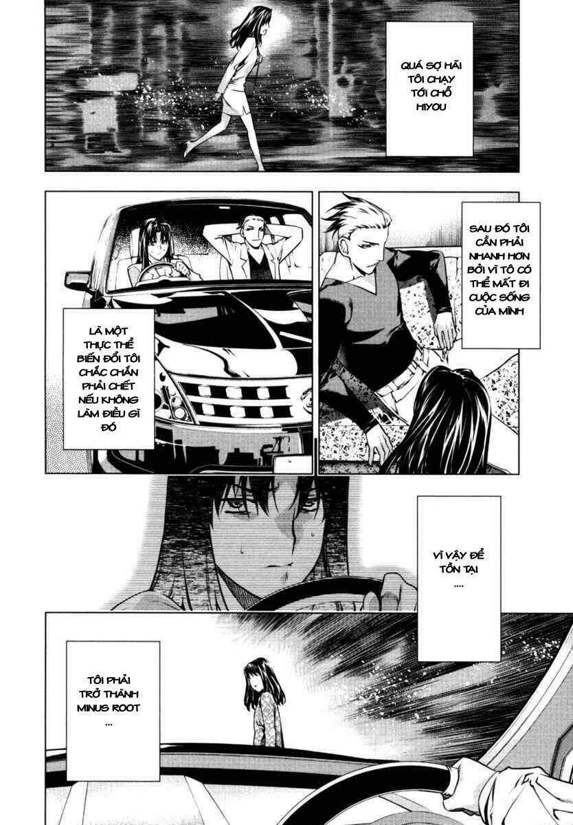 Kurokami Chapter 51 - Trang 2