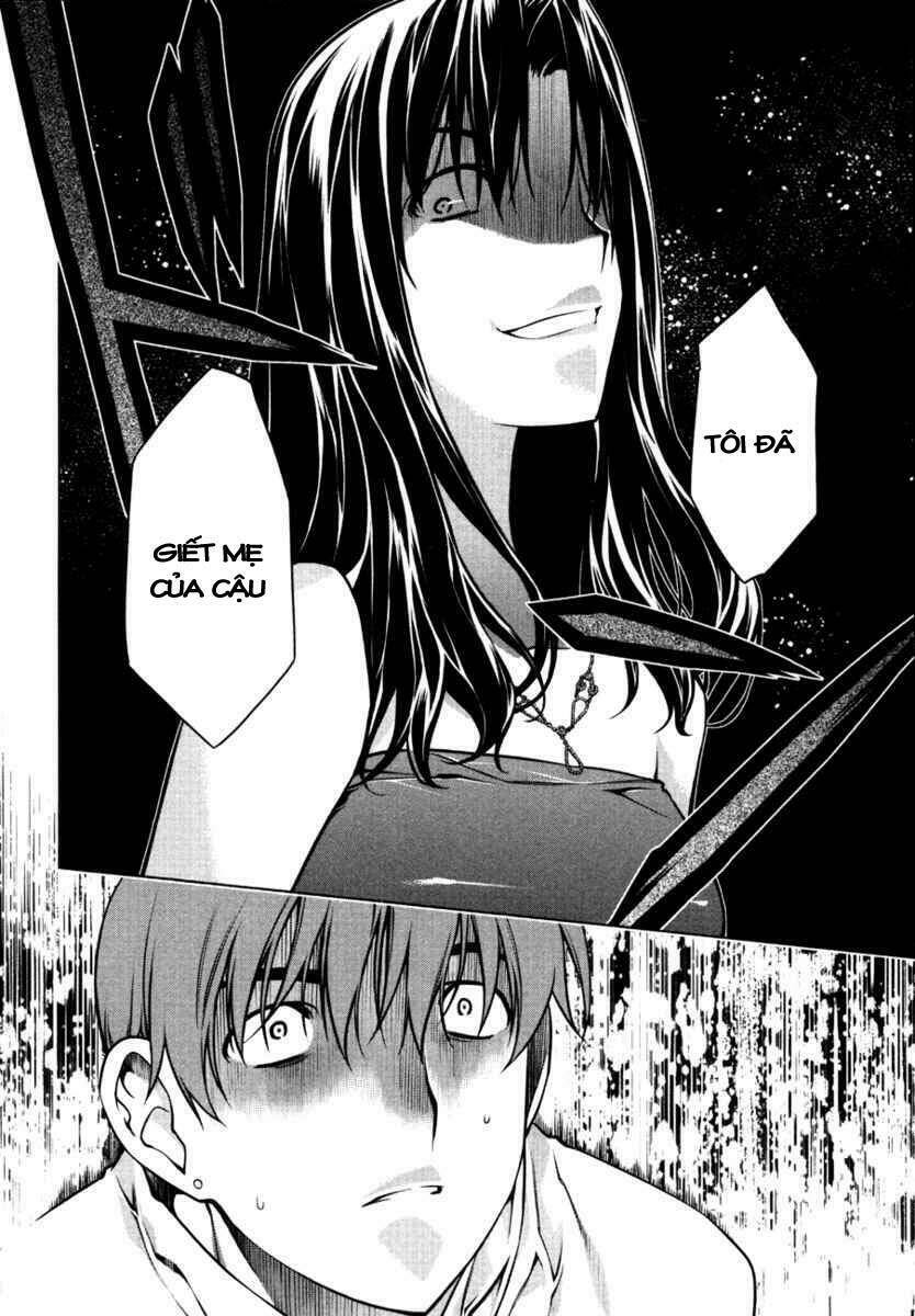 Kurokami Chapter 51 - Trang 2