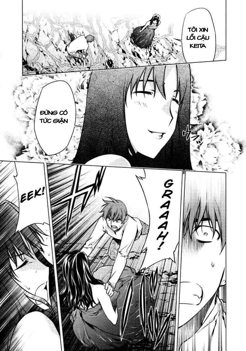 Kurokami Chapter 51 - Trang 2