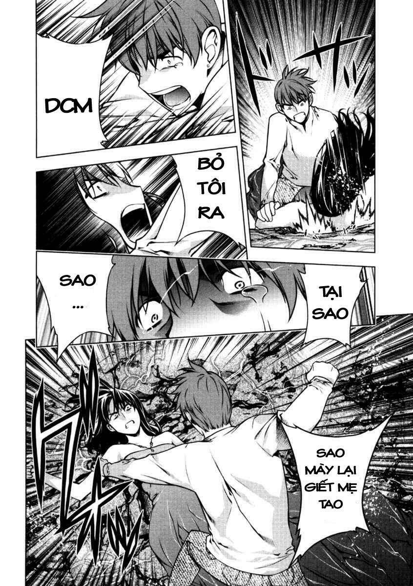 Kurokami Chapter 51 - Trang 2