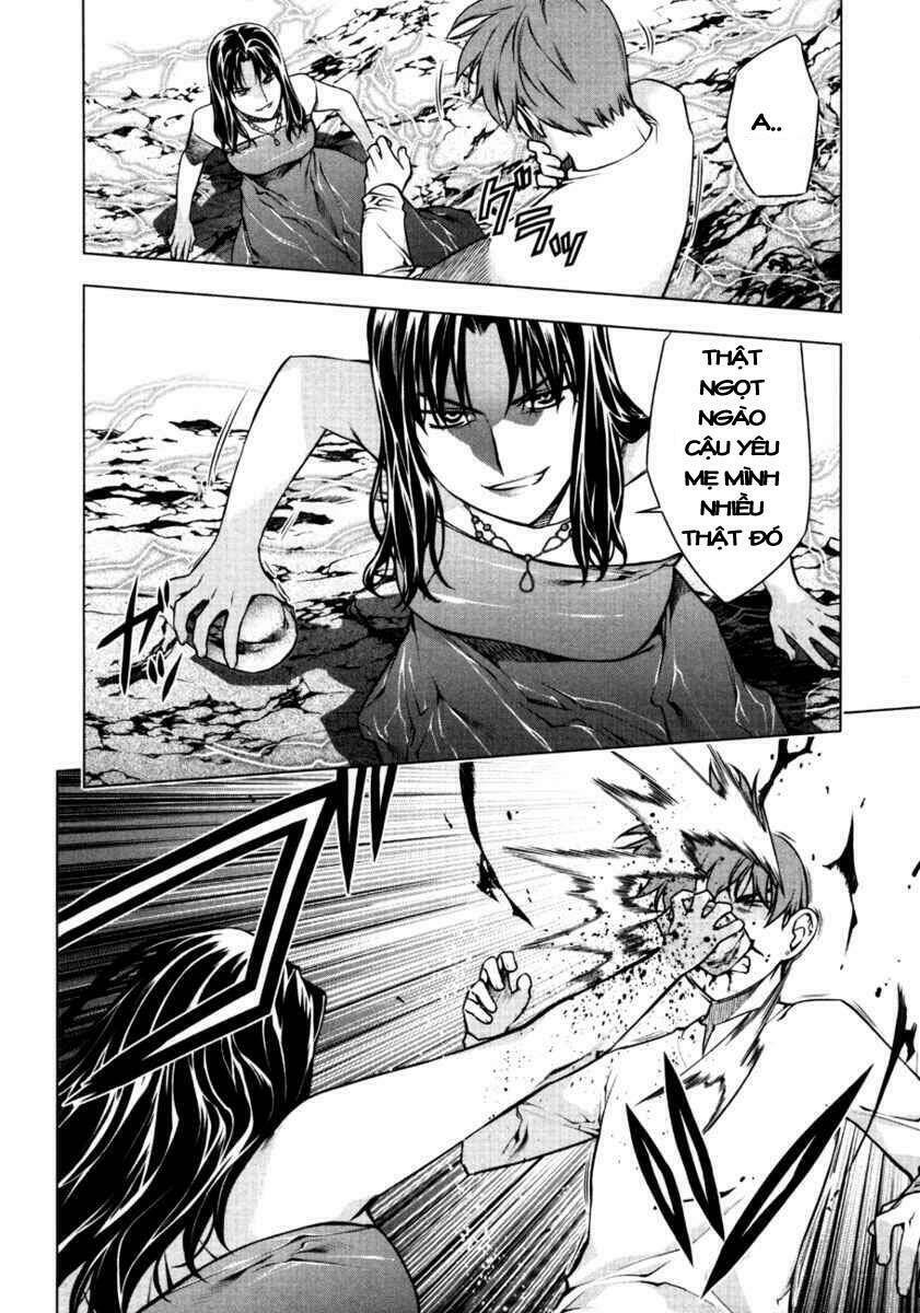 Kurokami Chapter 51 - Trang 2