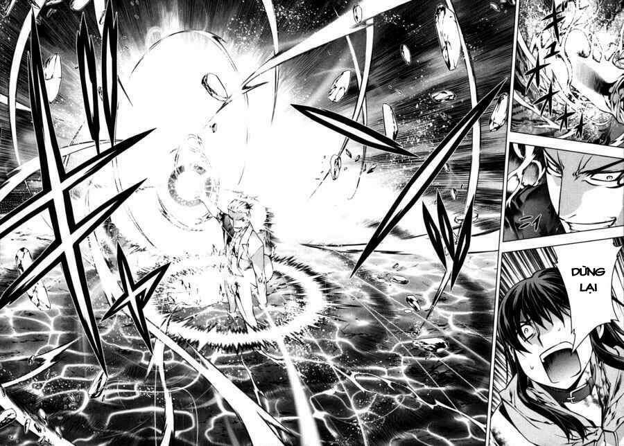 Kurokami Chapter 51 - Trang 2
