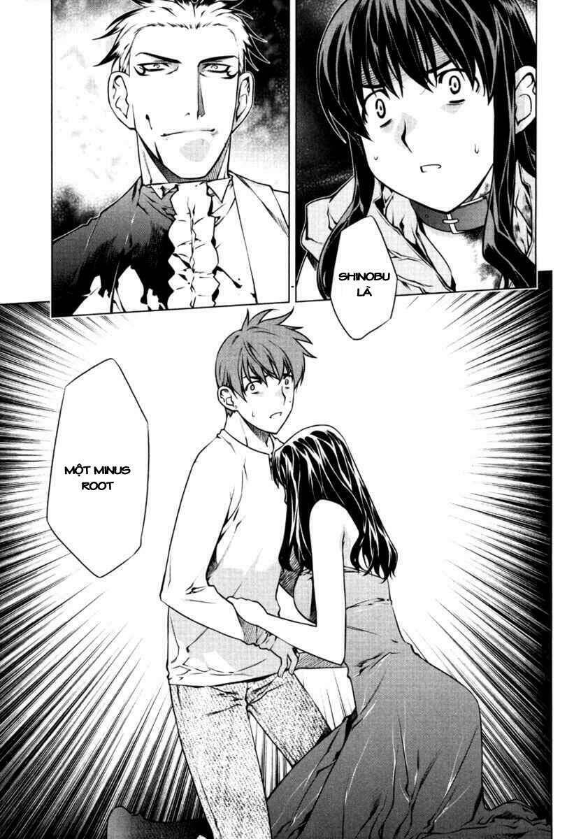 Kurokami Chapter 51 - Trang 2