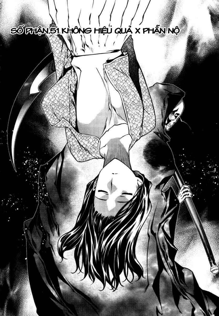 Kurokami Chapter 51 - Trang 2