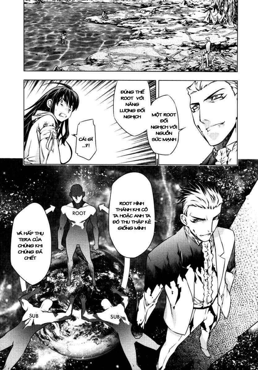 Kurokami Chapter 51 - Trang 2