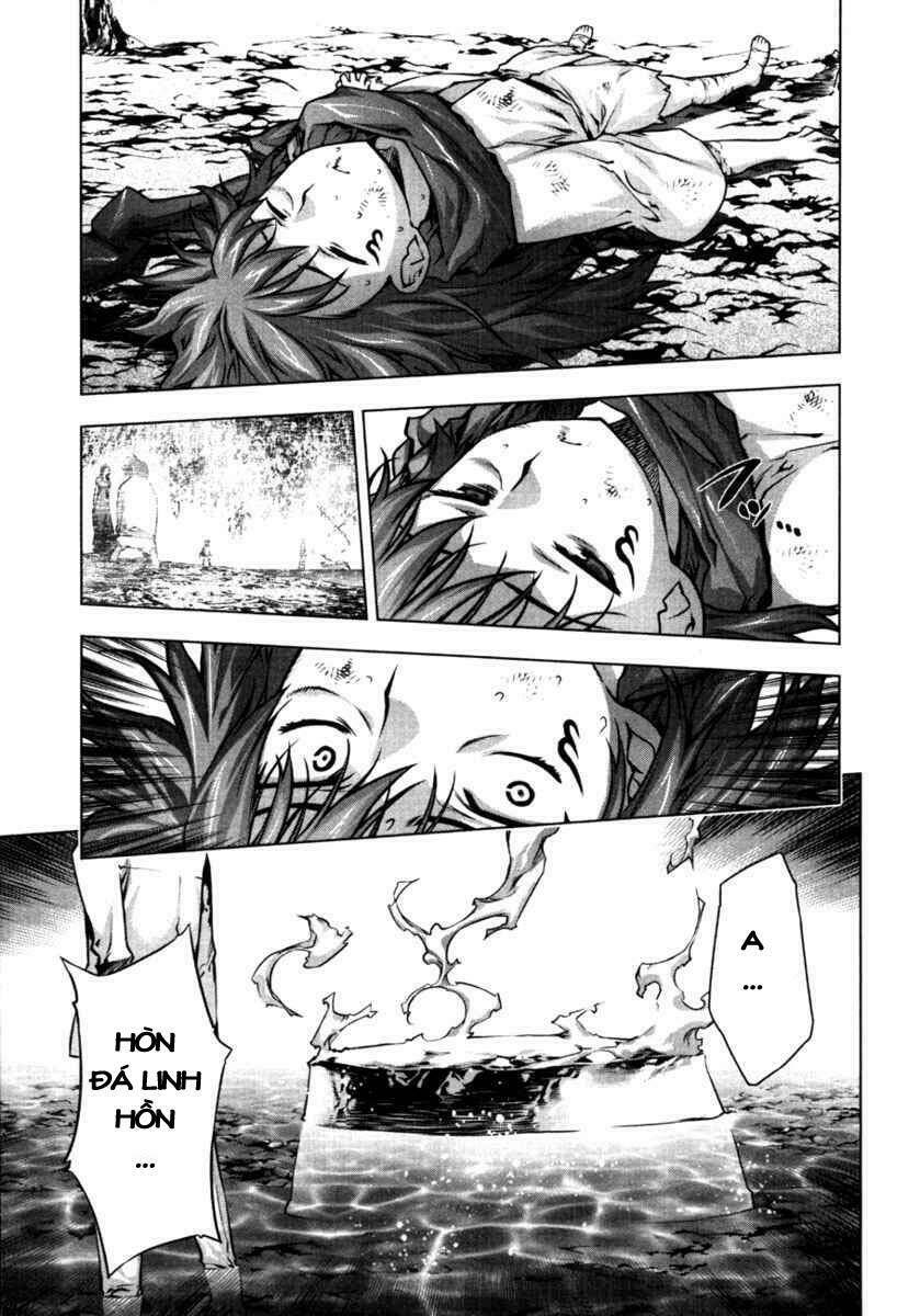 Kurokami Chapter 52 - Trang 2