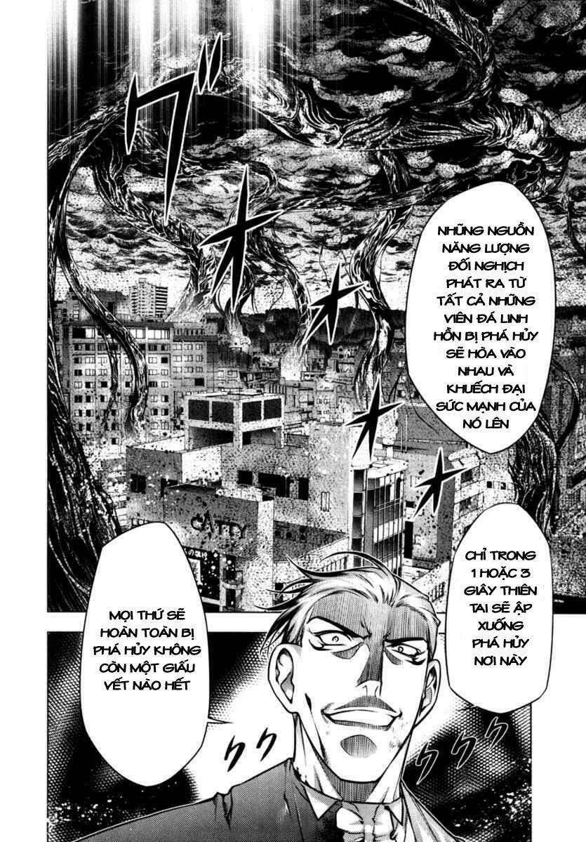 Kurokami Chapter 52 - Trang 2