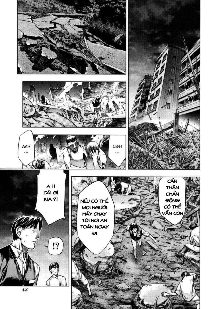 Kurokami Chapter 52 - Trang 2
