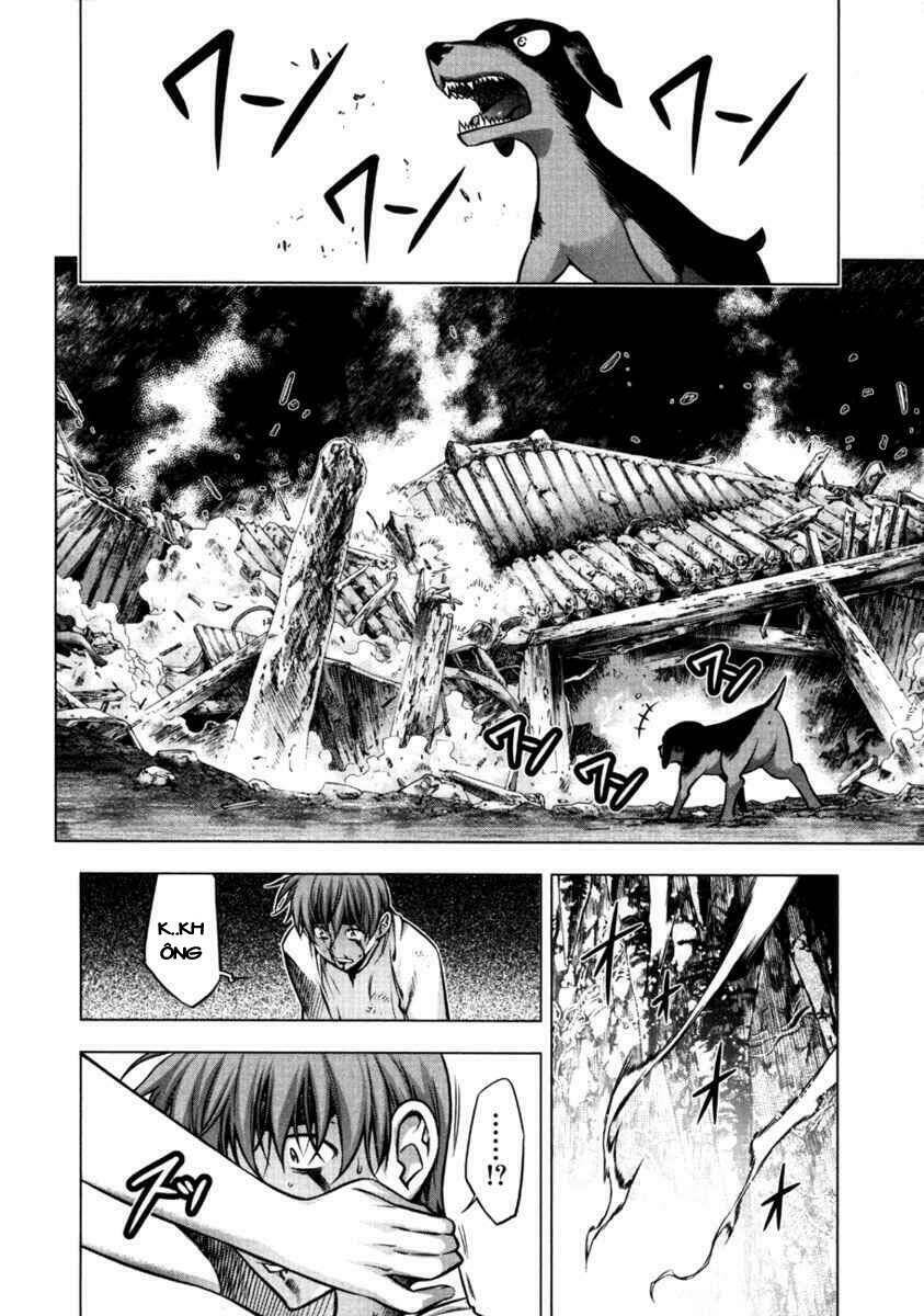 Kurokami Chapter 52 - Trang 2