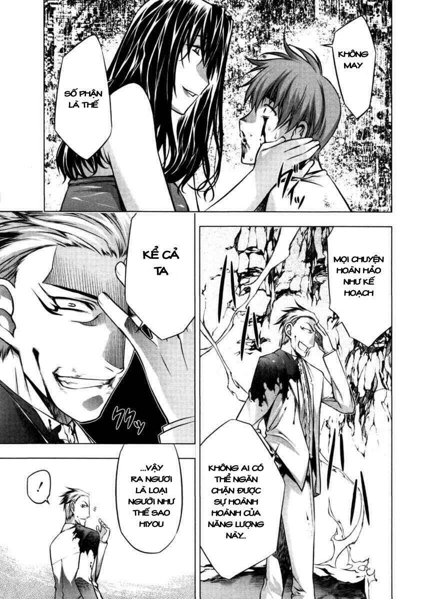 Kurokami Chapter 52 - Trang 2