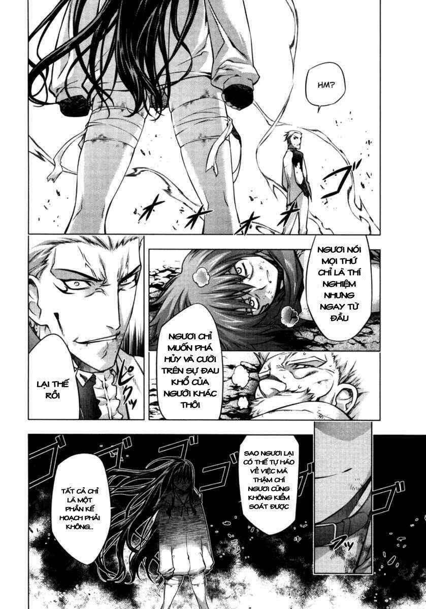 Kurokami Chapter 52 - Trang 2