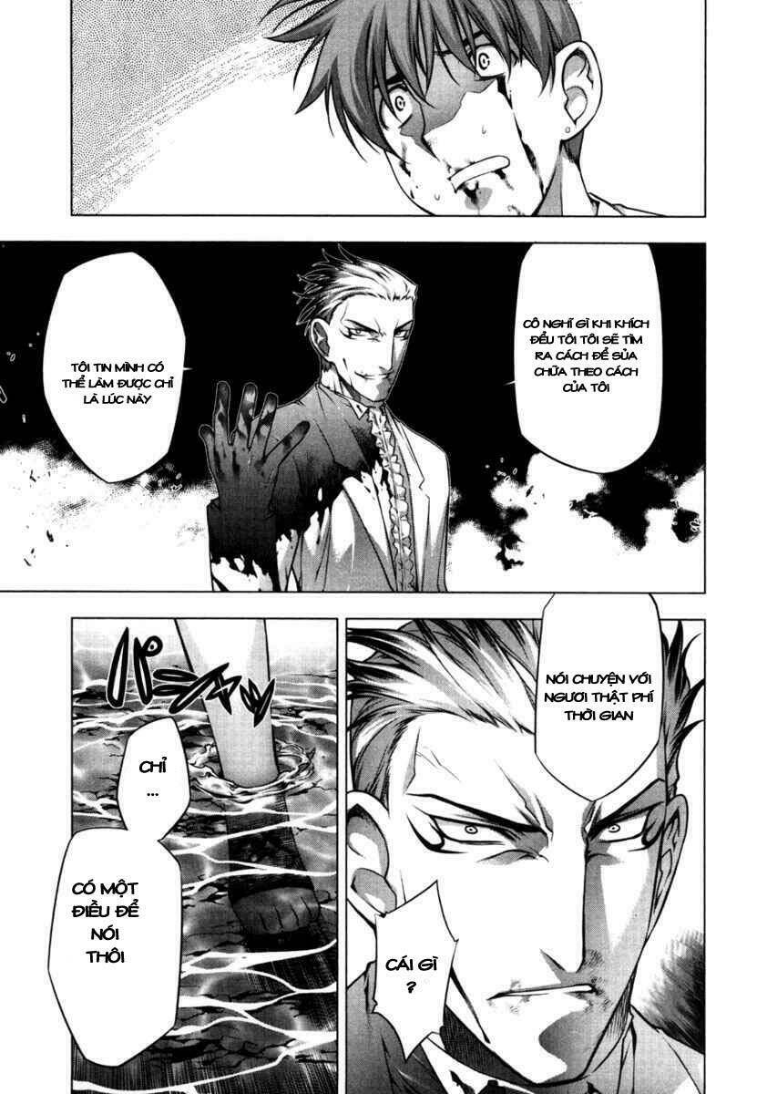Kurokami Chapter 52 - Trang 2