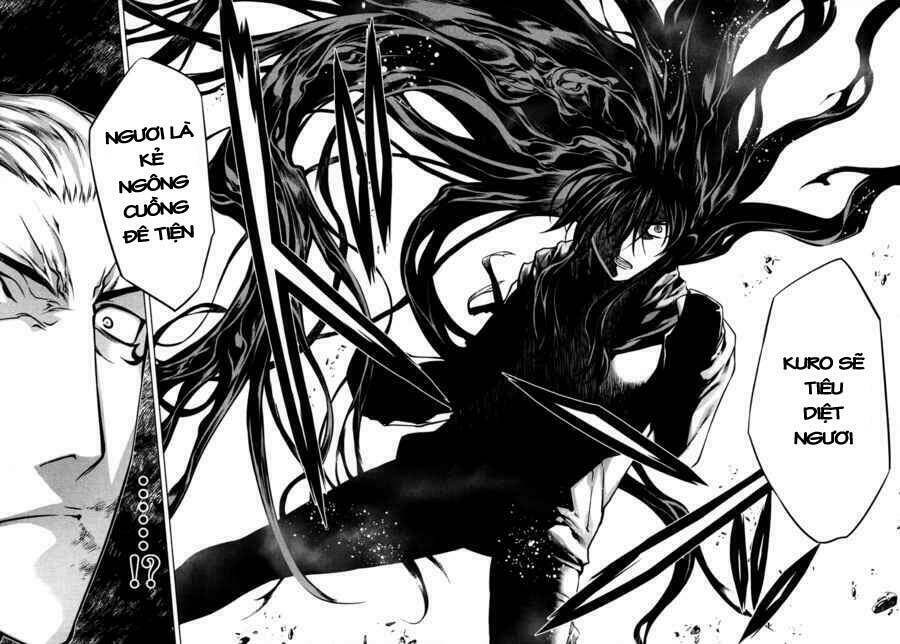 Kurokami Chapter 52 - Trang 2