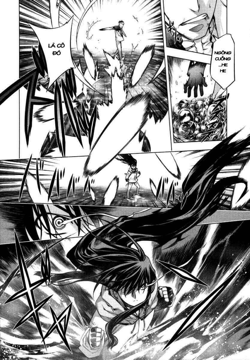 Kurokami Chapter 52 - Trang 2