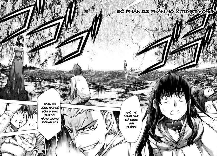 Kurokami Chapter 52 - Trang 2