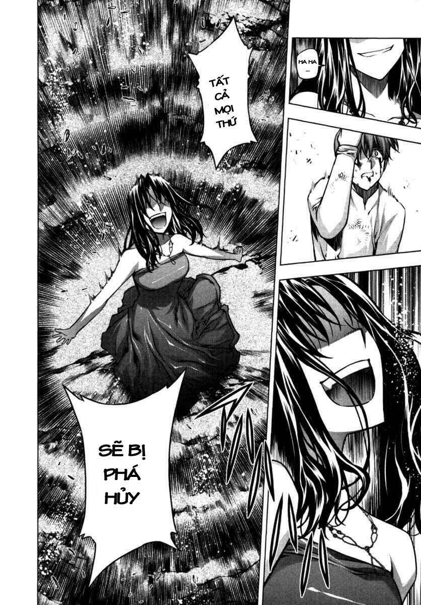 Kurokami Chapter 52 - Trang 2
