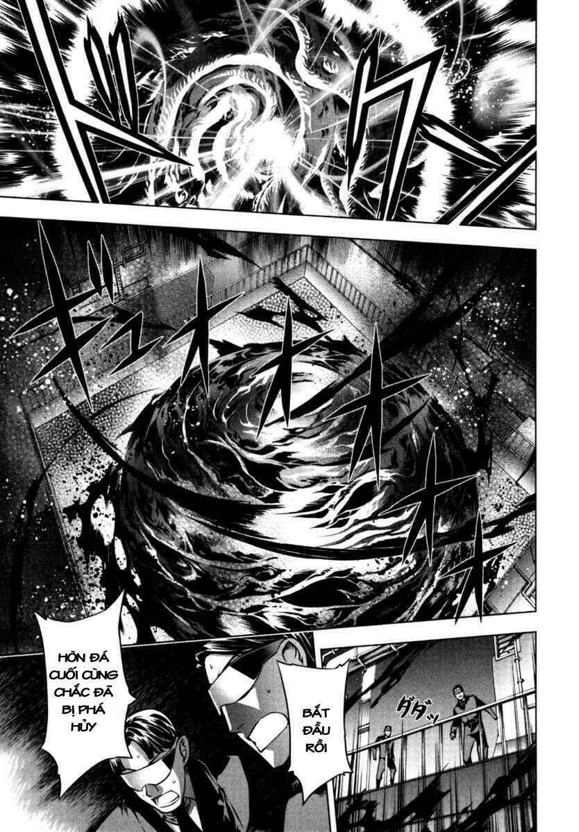 Kurokami Chapter 52 - Trang 2