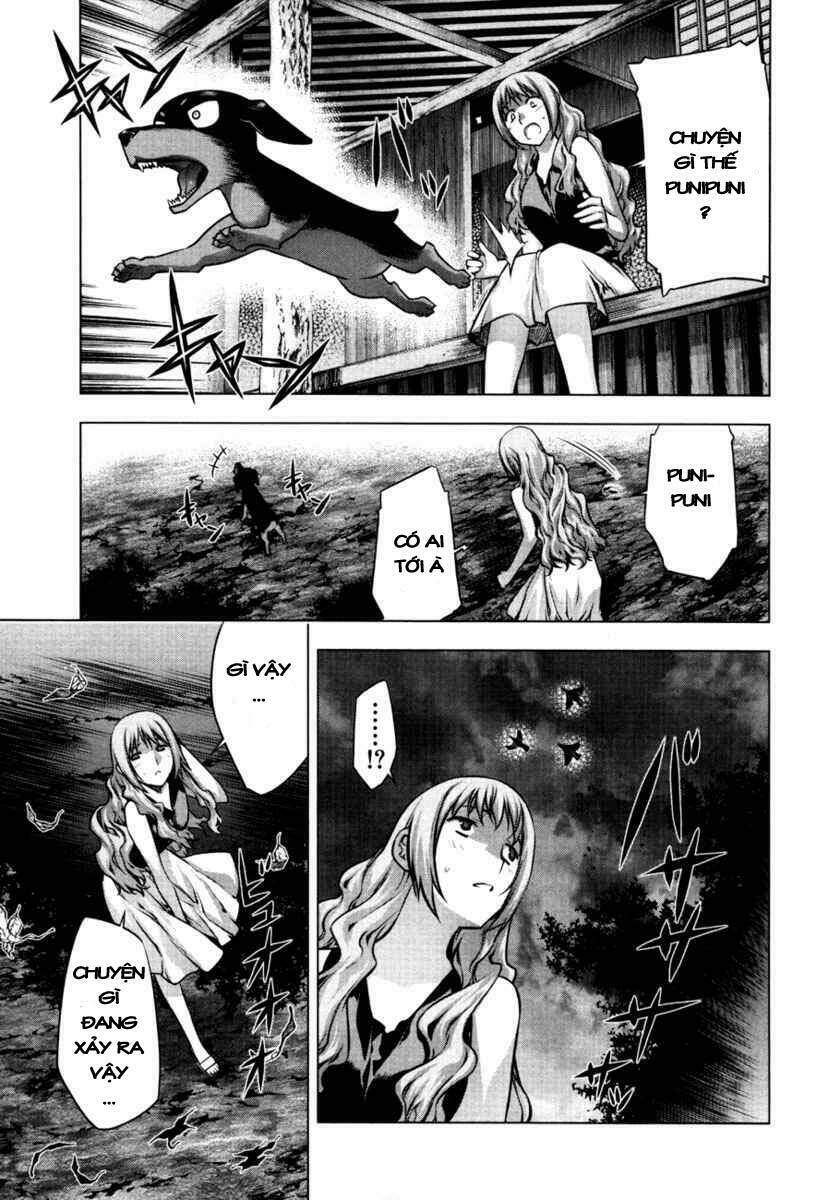 Kurokami Chapter 52 - Trang 2