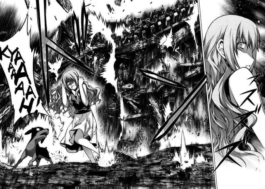 Kurokami Chapter 52 - Trang 2