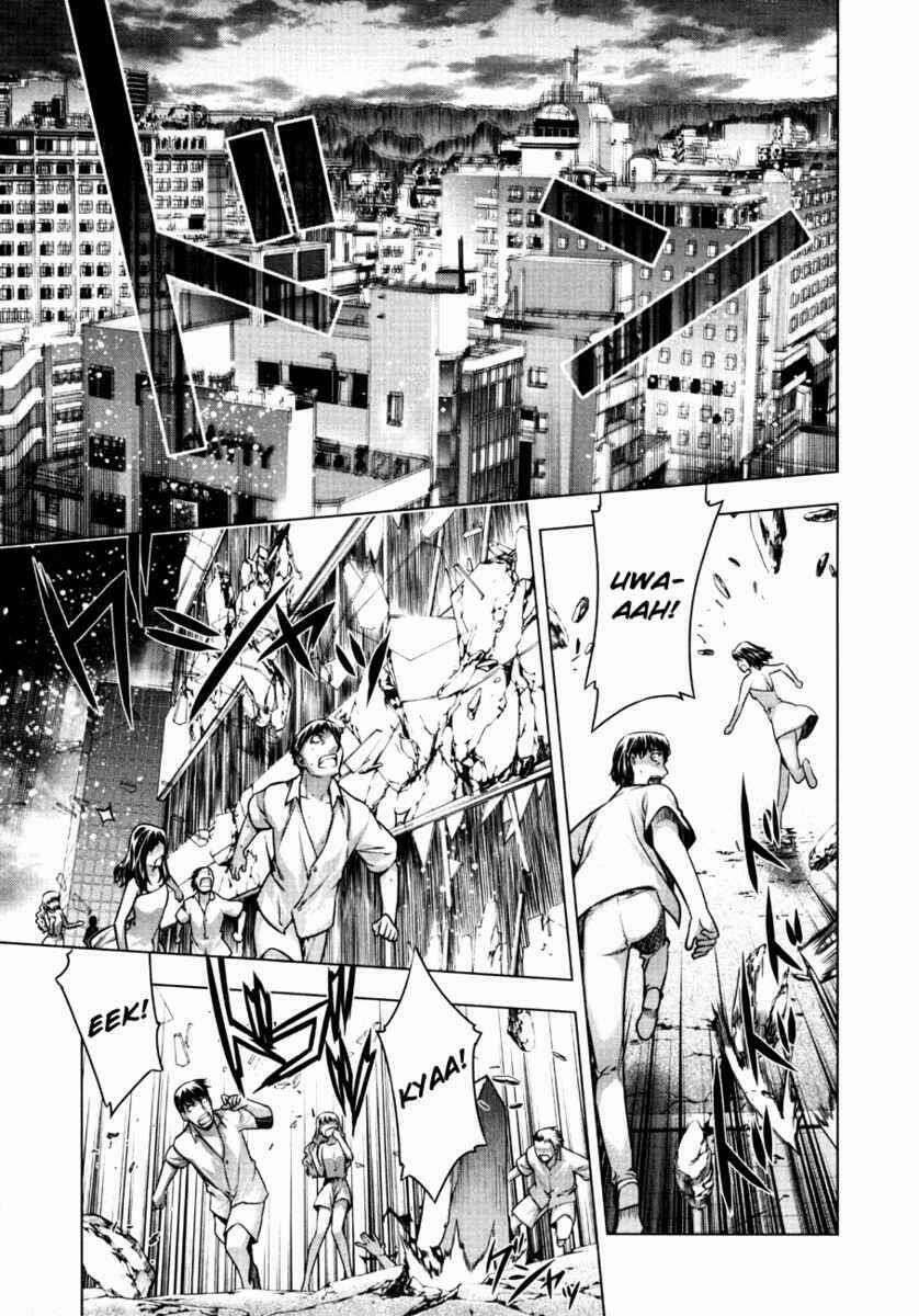 Kurokami Chapter 52 - Trang 2
