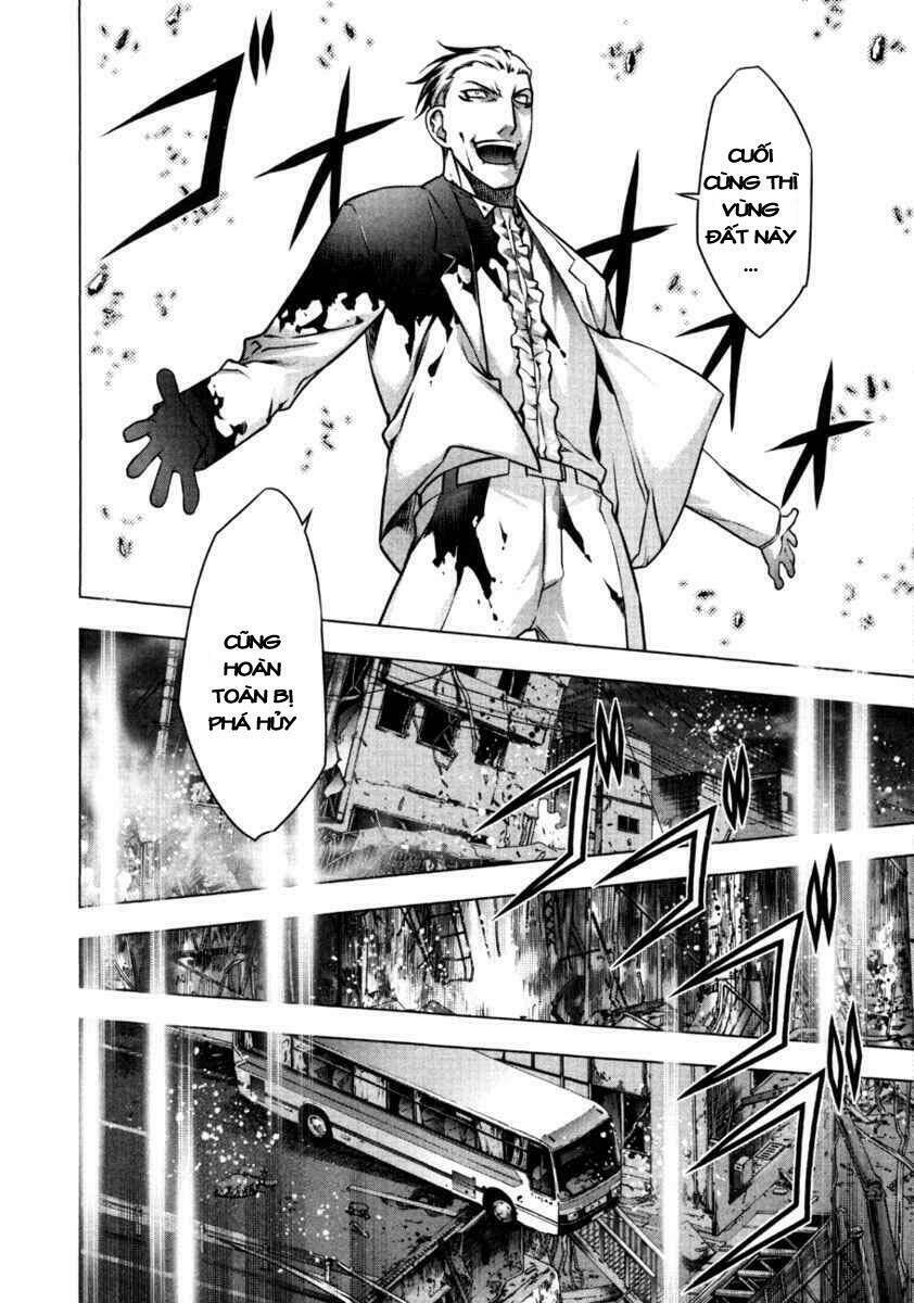 Kurokami Chapter 52 - Trang 2