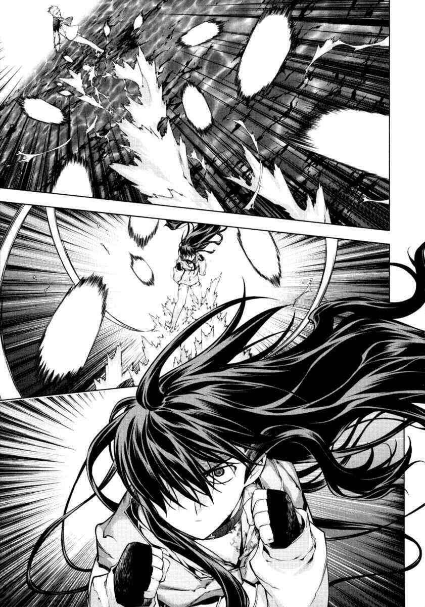 Kurokami Chapter 53 - Trang 2