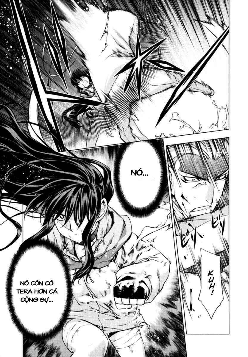 Kurokami Chapter 53 - Trang 2