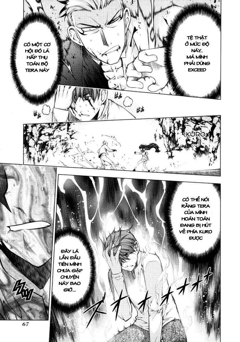 Kurokami Chapter 53 - Trang 2