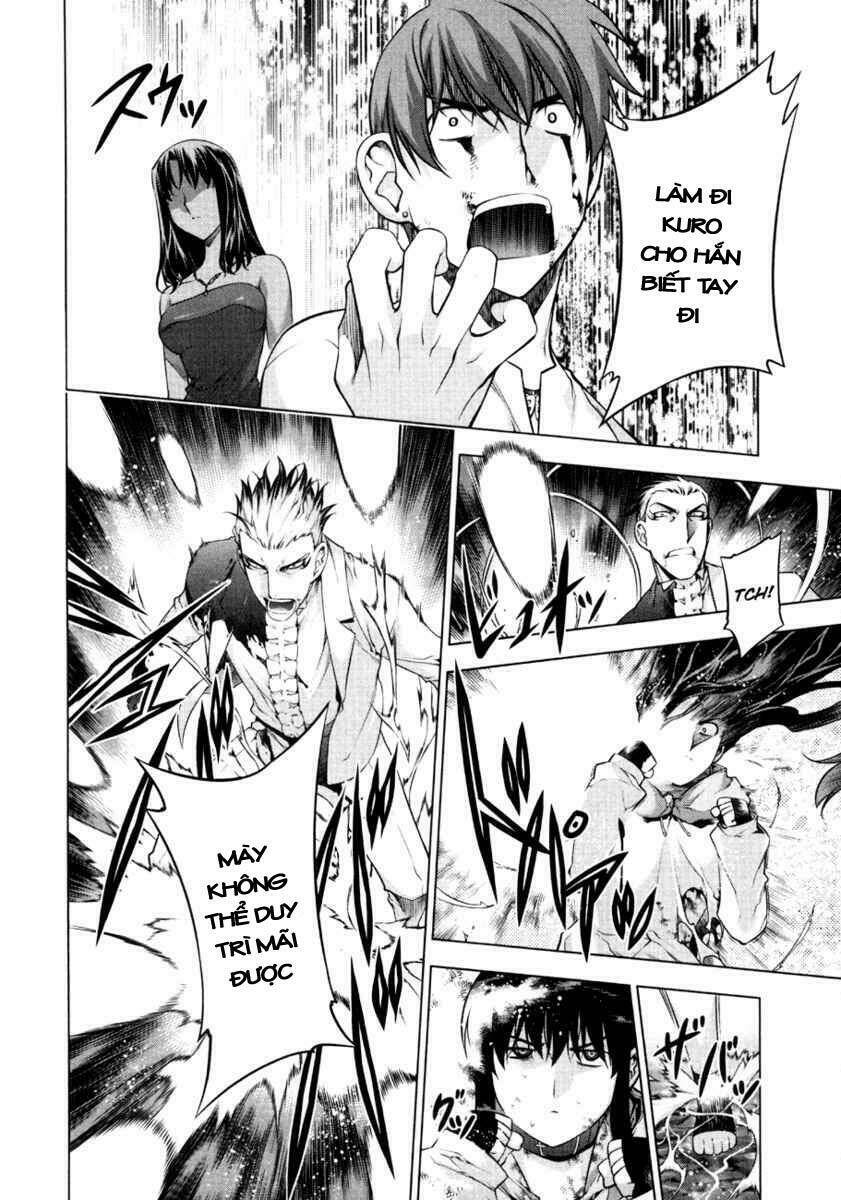 Kurokami Chapter 53 - Trang 2