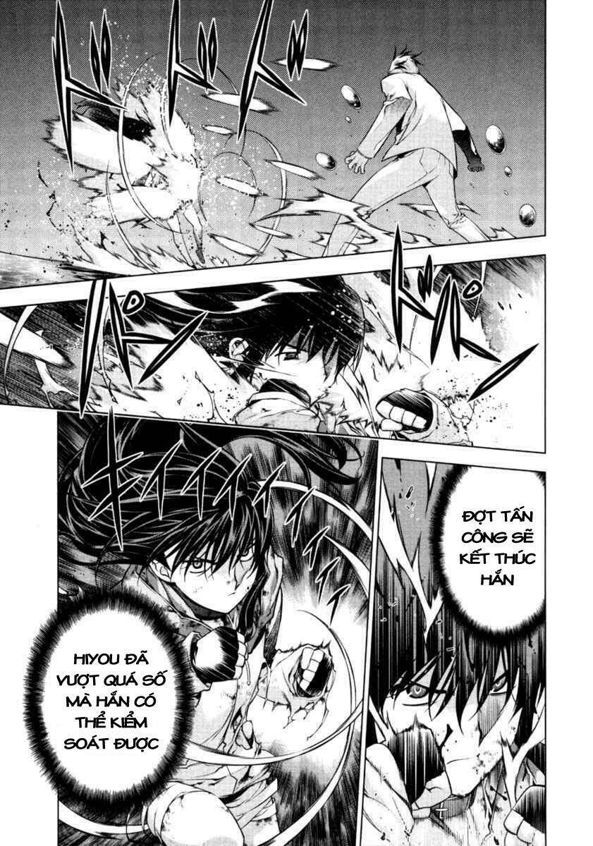 Kurokami Chapter 53 - Trang 2