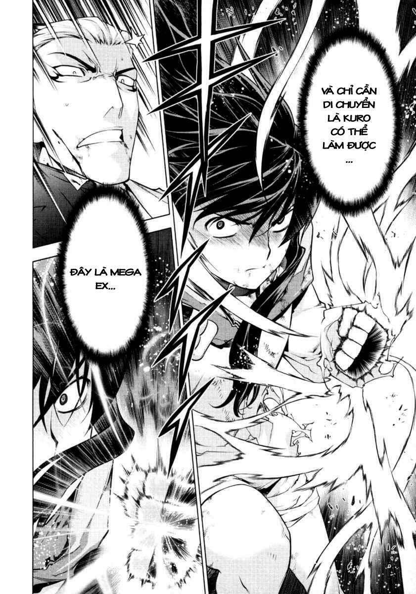 Kurokami Chapter 53 - Trang 2