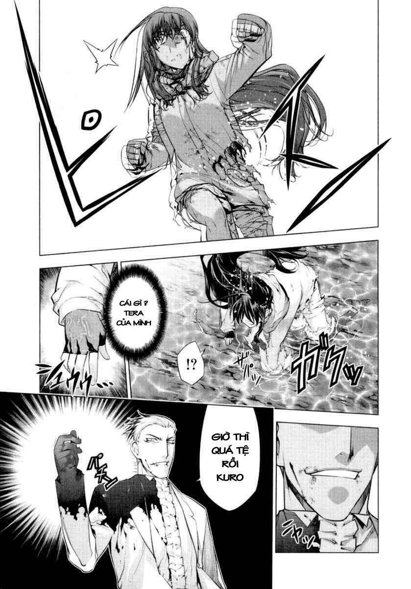 Kurokami Chapter 53 - Trang 2