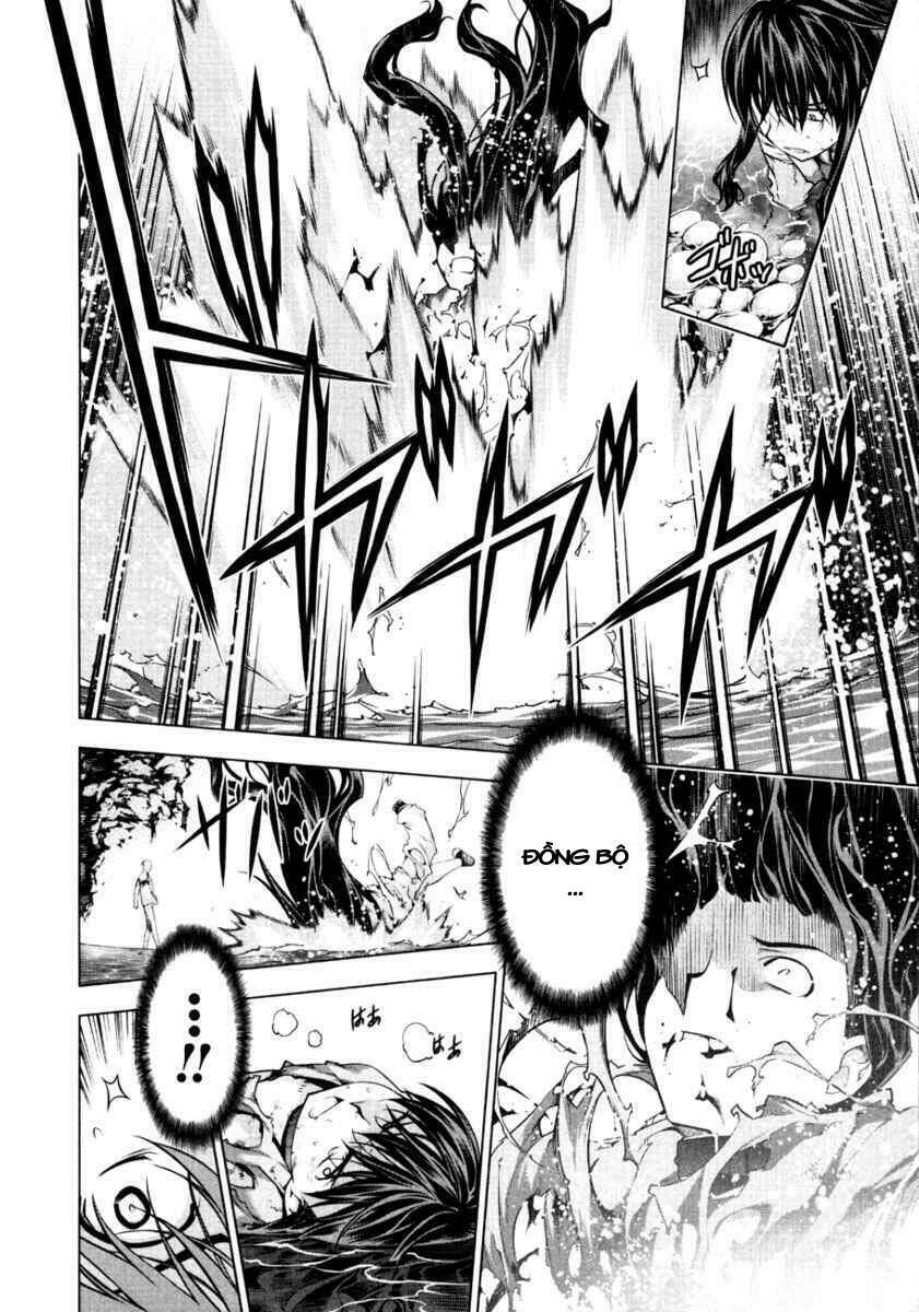 Kurokami Chapter 53 - Trang 2