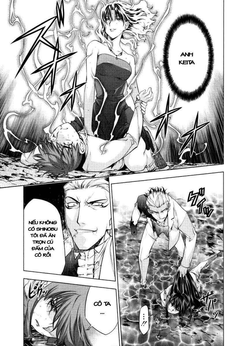 Kurokami Chapter 53 - Trang 2