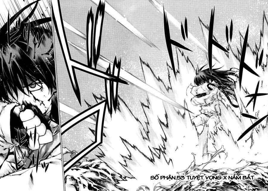 Kurokami Chapter 53 - Trang 2
