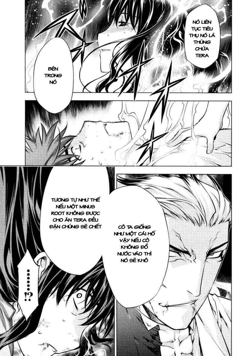 Kurokami Chapter 53 - Trang 2