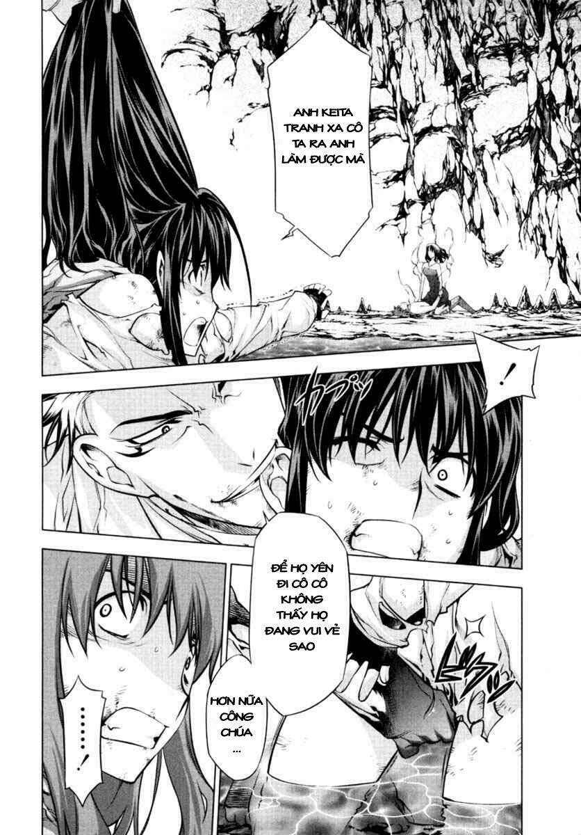 Kurokami Chapter 53 - Trang 2
