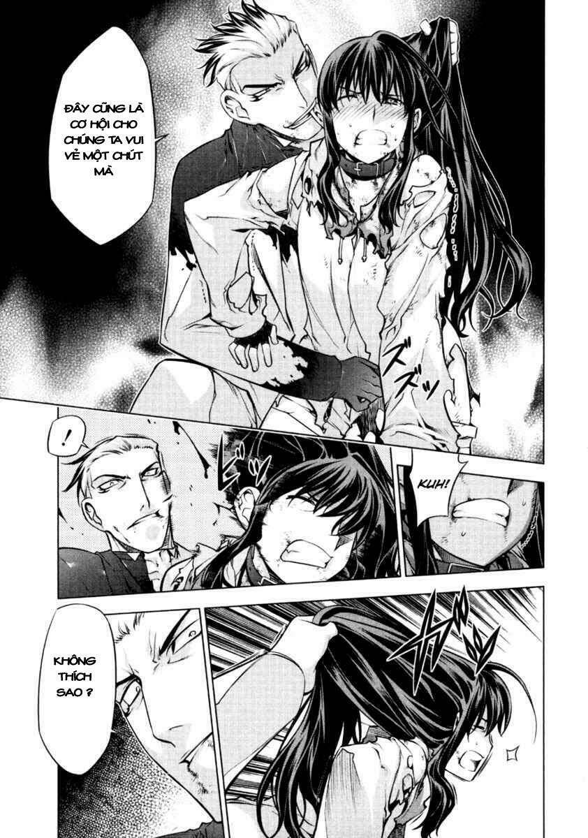 Kurokami Chapter 53 - Trang 2